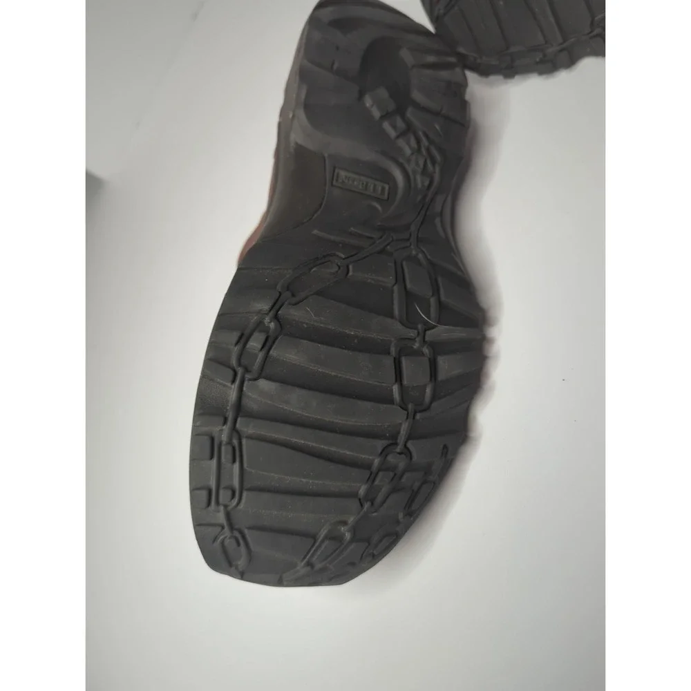 L.L. Bean Leather Fisherman Sandals Mens 8 Brown Caged Grandpacore Gorpcore